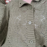 Autumn Air Cardigan - PAPER DOLL