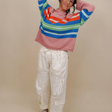 Yorkshire Striped Sweater - PAPER DOLL