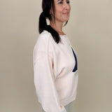 Sailboat Sweater - PAPER DOLL