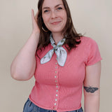 Stay Cool Sweater Top - PAPER DOLL