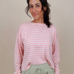 Kingston Striped Sweater - PAPER DOLL