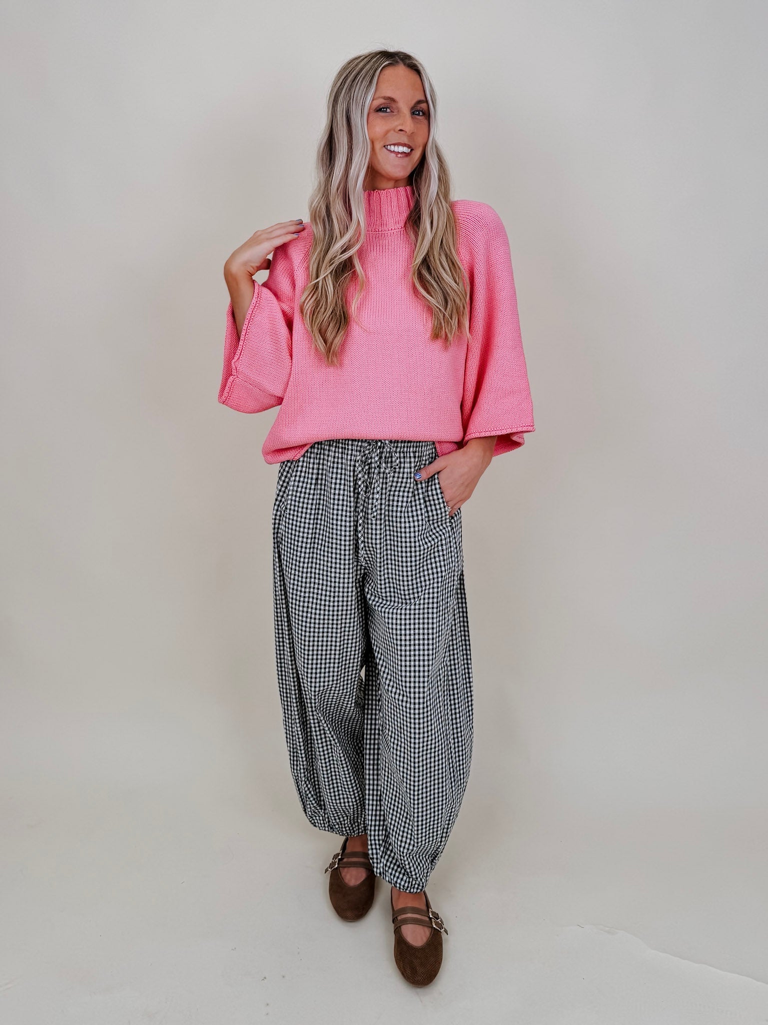 Long Island Sweater - PAPER DOLL