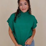 Hollie Casual Top - PAPER DOLL