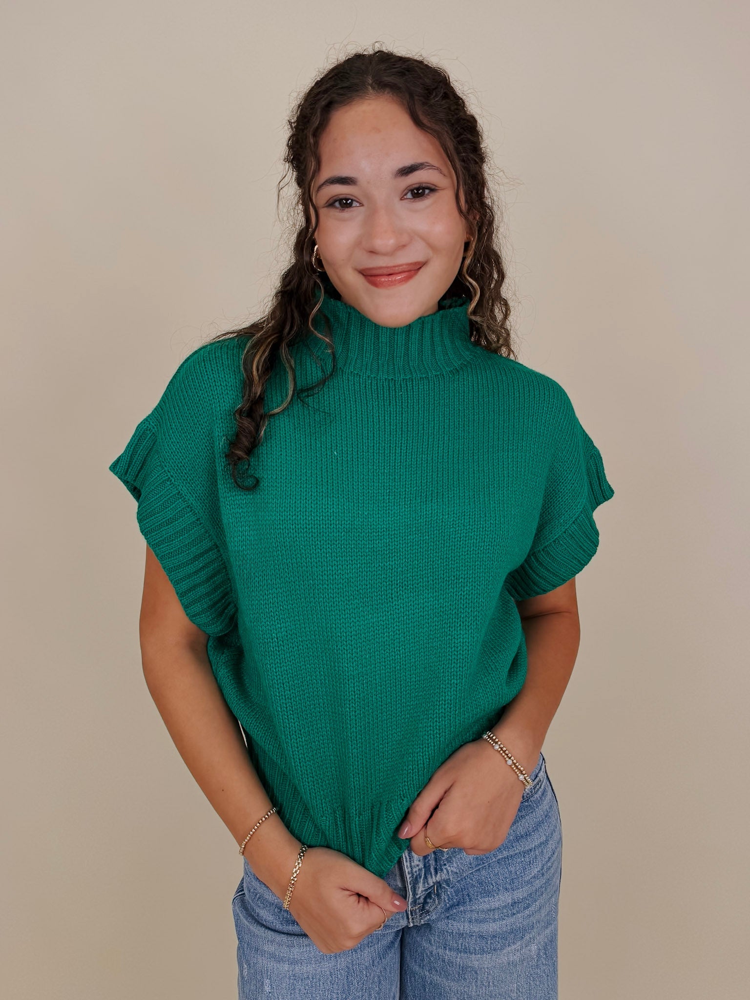 Hollie Casual Top - PAPER DOLL