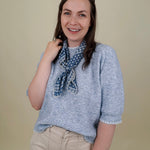 Complete Knit Sweater Top - PAPER DOLL