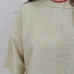 Chrisley Oversized Sweater - PAPER DOLL