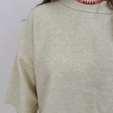 Chrisley Oversized Sweater - PAPER DOLL