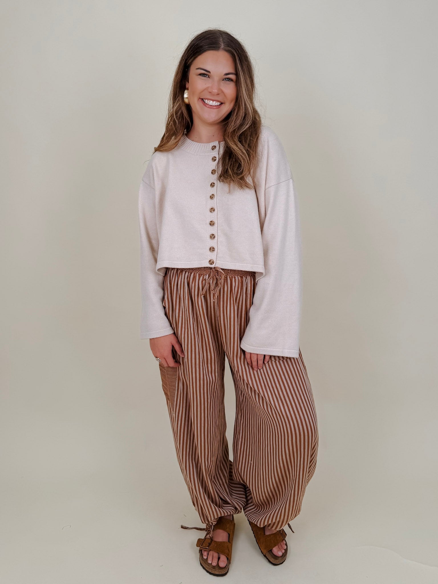 Close To You Cardigan - PAPER DOLL