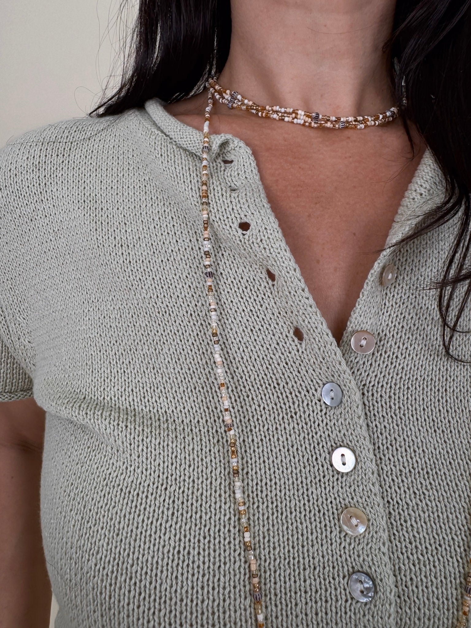 Stay Cool Sweater Top - PAPER DOLL