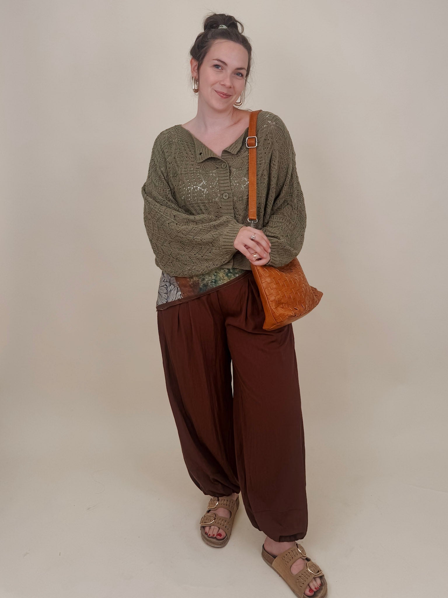 Autumn Air Cardigan - PAPER DOLL
