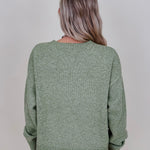 Catch & Release Icon Sweater - PAPER DOLL