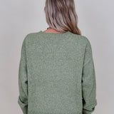 Catch & Release Icon Sweater - PAPER DOLL
