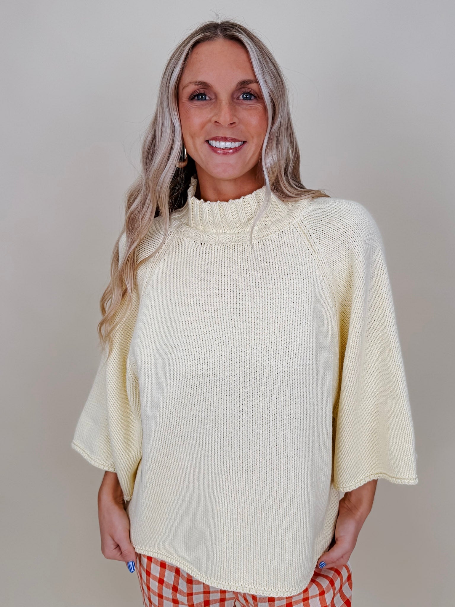 Long Island Sweater - PAPER DOLL