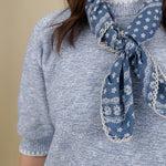 Complete Knit Sweater Top - PAPER DOLL