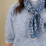 Complete Knit Sweater Top - PAPER DOLL