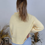 Simply Sweet Sardine Sweater - PAPER DOLL