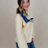 Simply Sweet Sardine Sweater - PAPER DOLL
