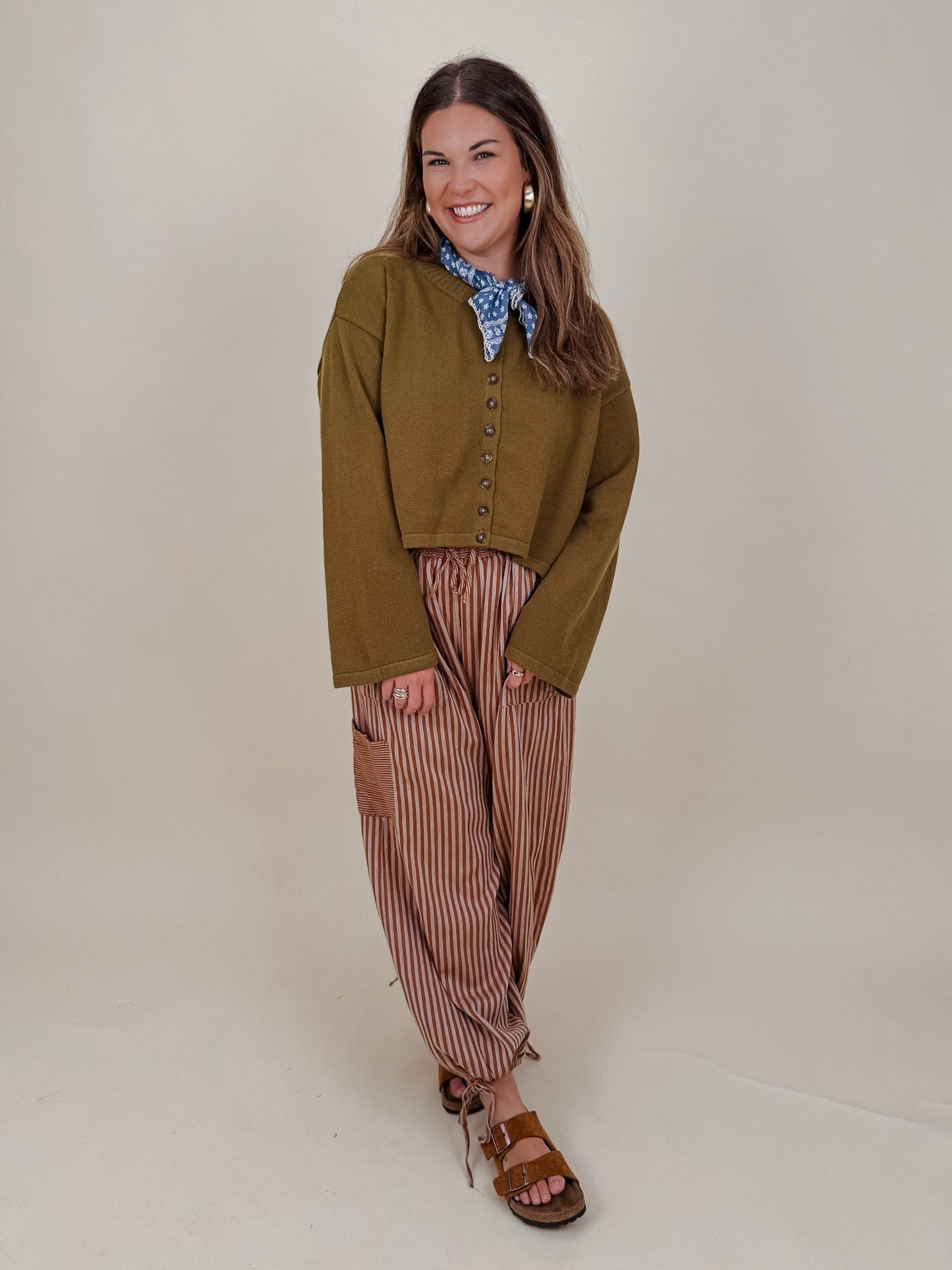 Close To You Cardigan - PAPER DOLL