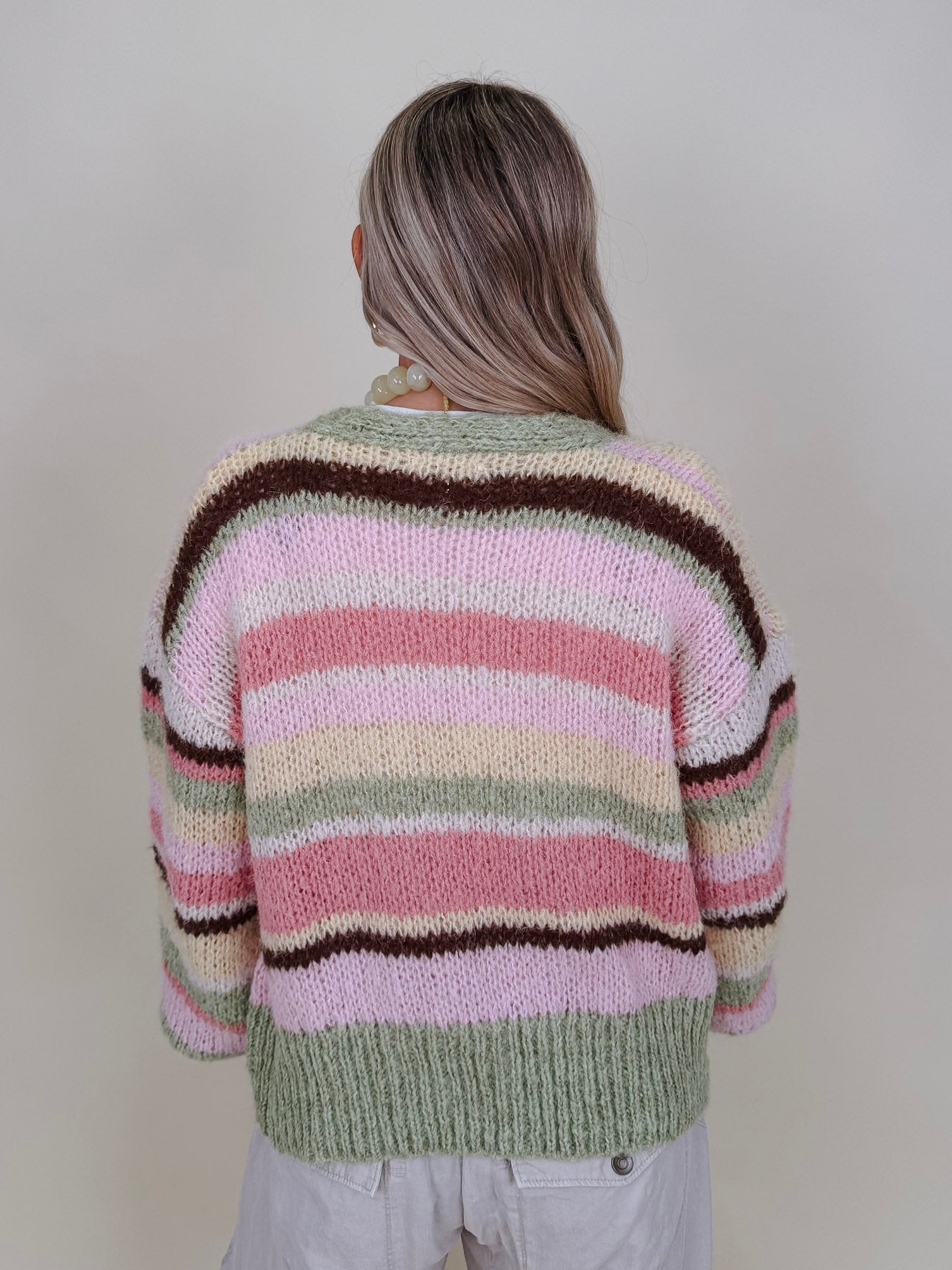 Amelia Soft Cardigan - PAPER DOLL