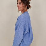My Cup Of Tea Sweater - PAPER DOLL