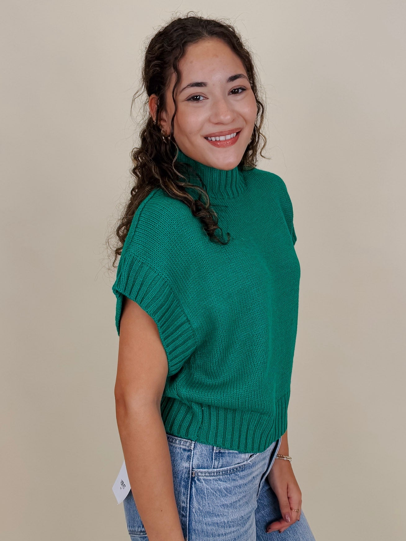 Hollie Casual Top - PAPER DOLL