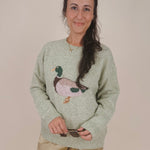 American Dynasty Sweater - PAPER DOLL