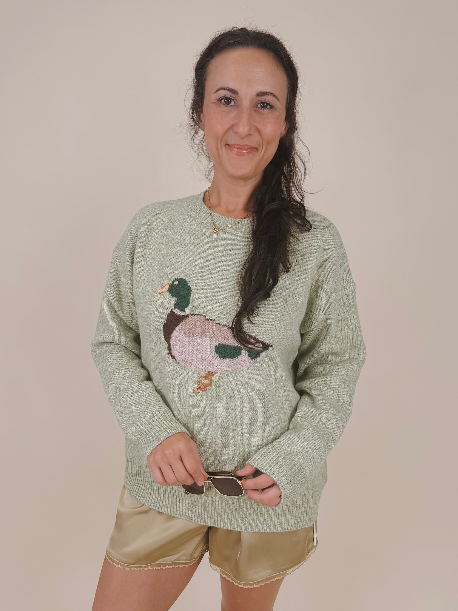 American Dynasty Sweater - PAPER DOLL