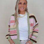 Amelia Soft Cardigan - PAPER DOLL