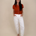 Stay Cool Sweater Top - PAPER DOLL