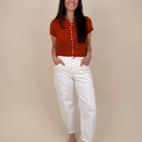 Stay Cool Sweater Top - PAPER DOLL