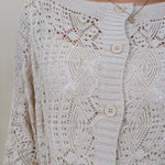 Autumn Air Cardigan - PAPER DOLL