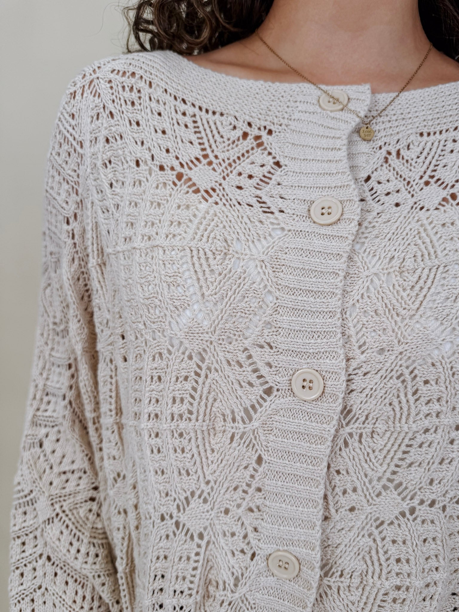 Autumn Air Cardigan - PAPER DOLL