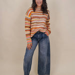 Yellow Brick Road Sweater - PAPER DOLL