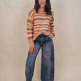 Yellow Brick Road Sweater - PAPER DOLL