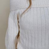 Sweet As Pie Sweater - PAPER DOLL