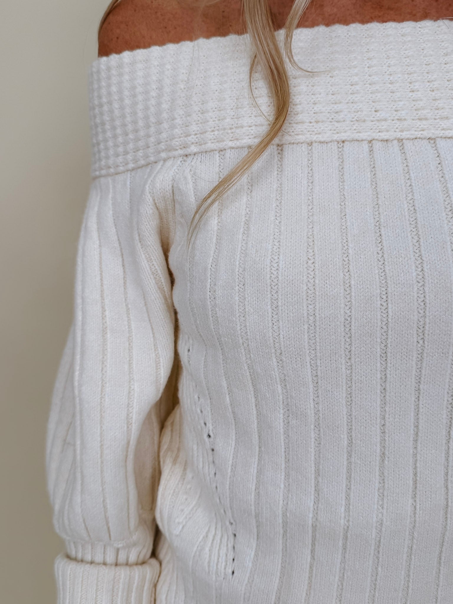 Sweet As Pie Sweater - PAPER DOLL