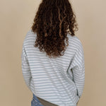 Marina Stripe Sweater - PAPER DOLL