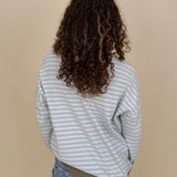 Marina Stripe Sweater - PAPER DOLL