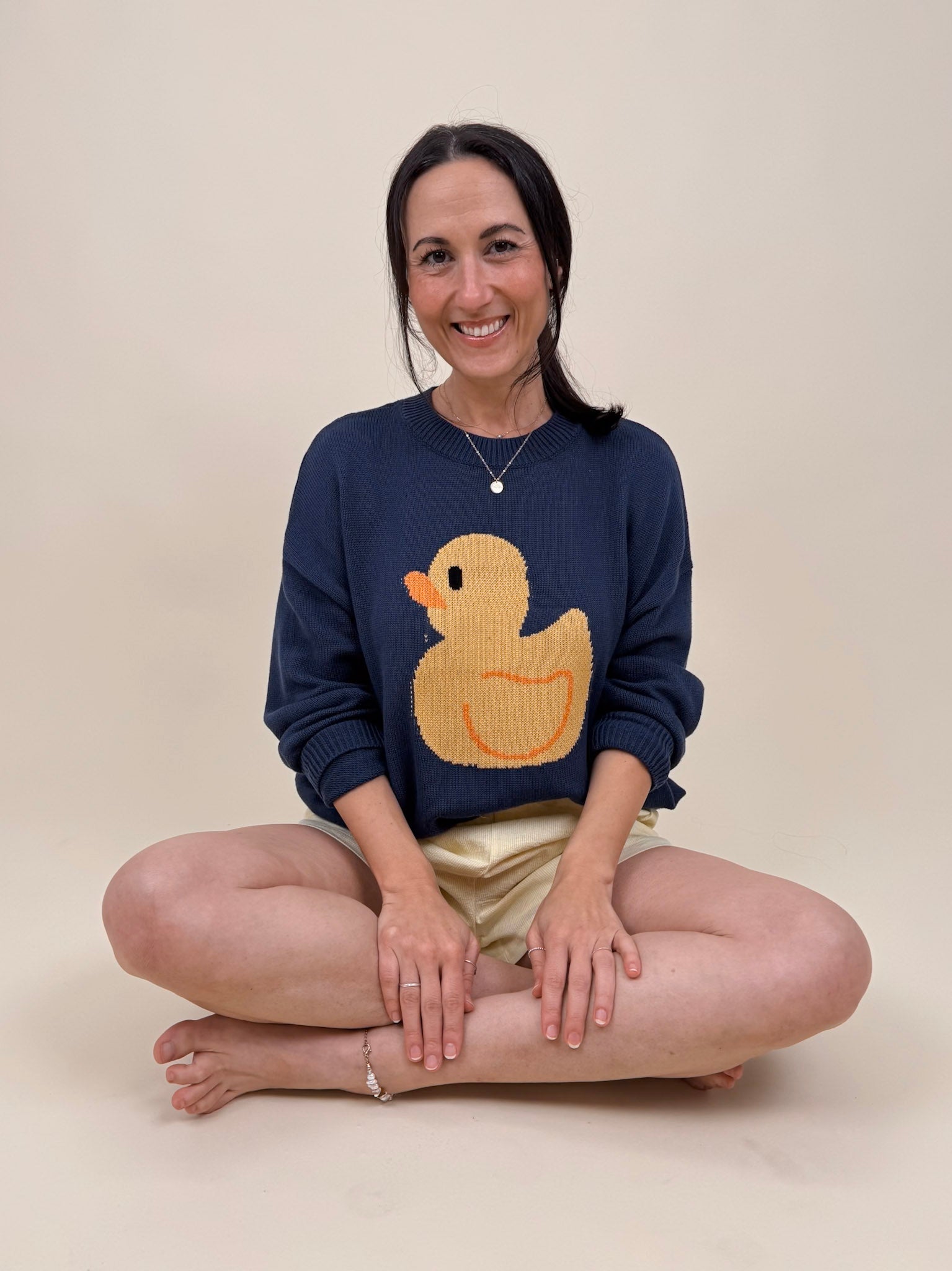 Little Duckling Sweater - PAPER DOLL