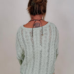 Polly Woven Sweater - PAPER DOLL