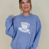 My Cup Of Tea Sweater - PAPER DOLL
