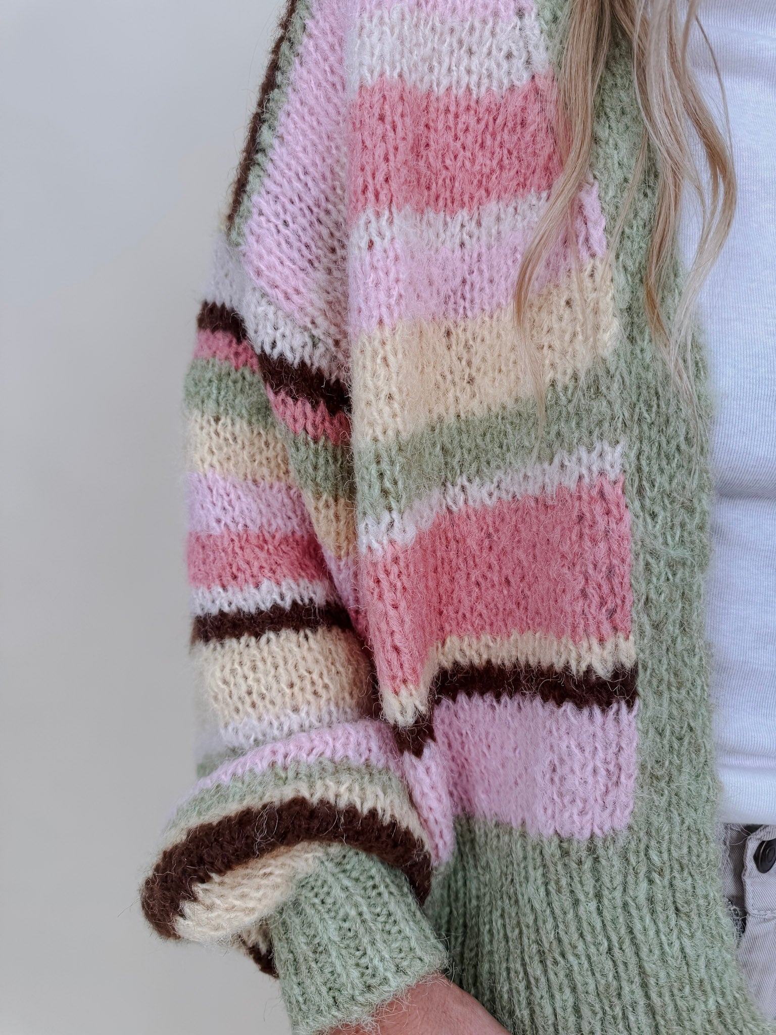 Amelia Soft Cardigan - PAPER DOLL