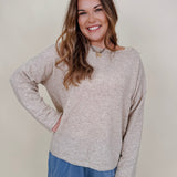 Billie Pullover - PAPER DOLL