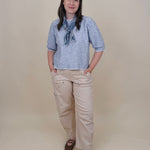 Complete Knit Sweater Top - PAPER DOLL