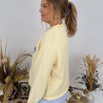 Simply Sweet Sardine Sweater - PAPER DOLL