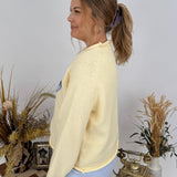 Simply Sweet Sardine Sweater - PAPER DOLL