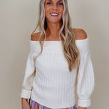 Sweet As Pie Sweater - PAPER DOLL