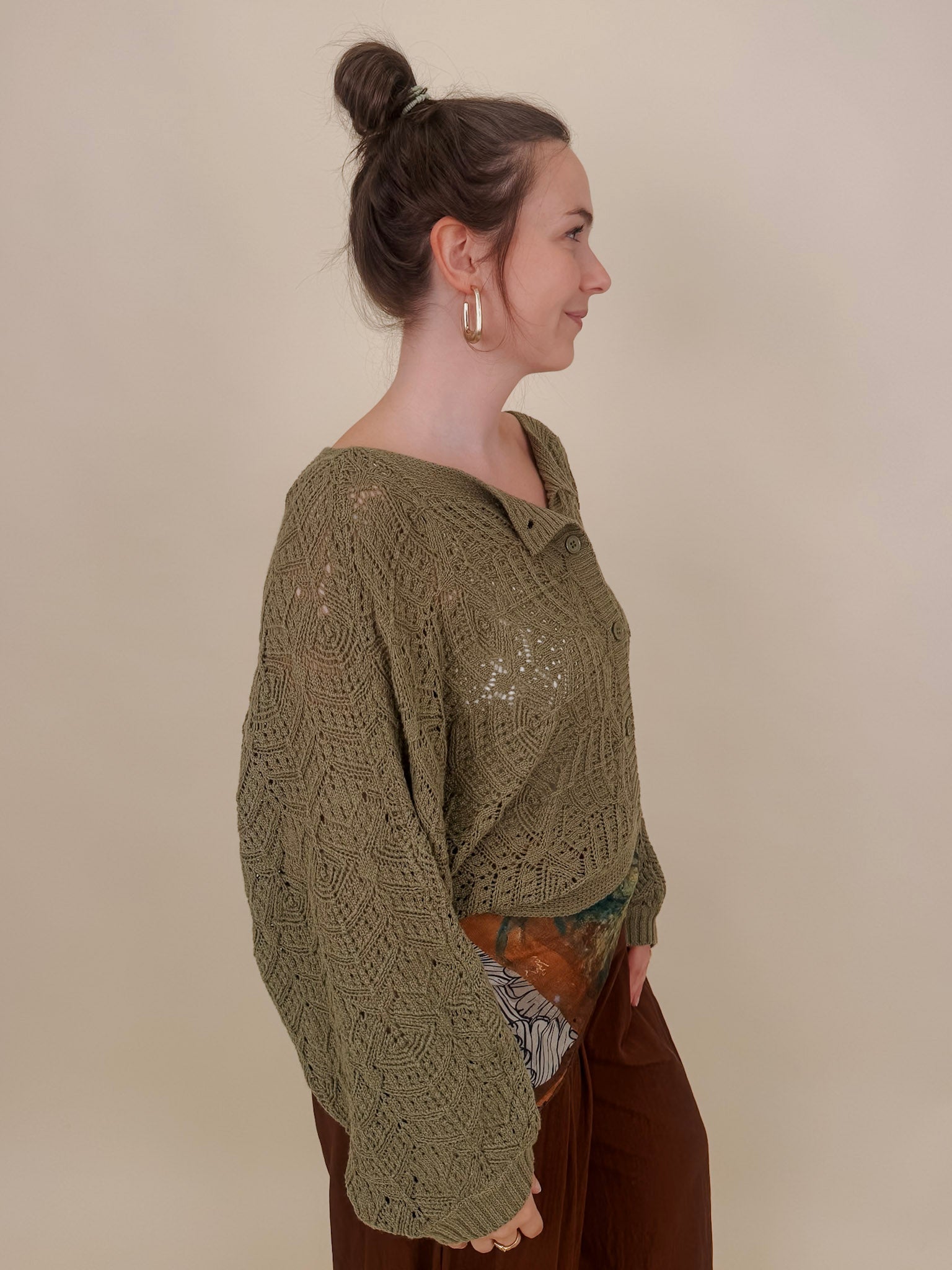 Autumn Air Cardigan - PAPER DOLL