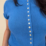 Stay Cool Sweater Top - PAPER DOLL