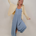 Emerson Raw Edge Knit Cardigan - PAPER DOLL